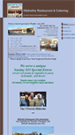 Mobile Screenshot of hildrethsrestaurant.com